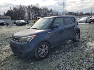 Kia Soul + 2.0L 4 2014