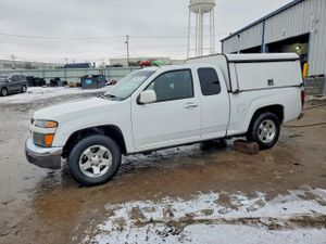 Chevrolet Colorado 2.9L 4 2011