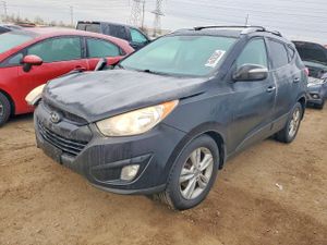 Hyundai Tucson GLS 2.4L 4 2013