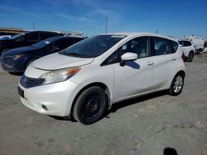 Nissan Versa S 1.6L 4 2015