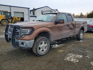 Ford F-150 SUPER CAB 3.7L 6 2011