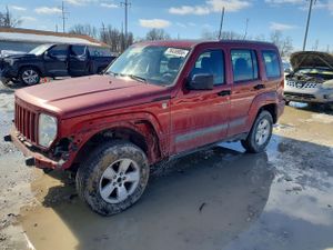 Jeep Liberty SPORT 3.7L 6 2012