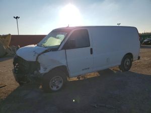 Chevrolet Express 4.8L 8 2015