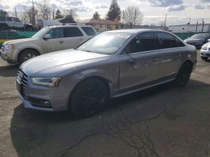 Audi A4 PREMIUM 2.0L 4 2015