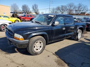 Dodge Dakota QUAD SPORT 3.9L 6 2003