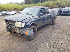 Toyota Tacoma XTRACAB PRERUNNER 3.4L 6 1999