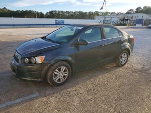 Chevrolet Aveo (Sonic) LT 1.8L 4 2014
