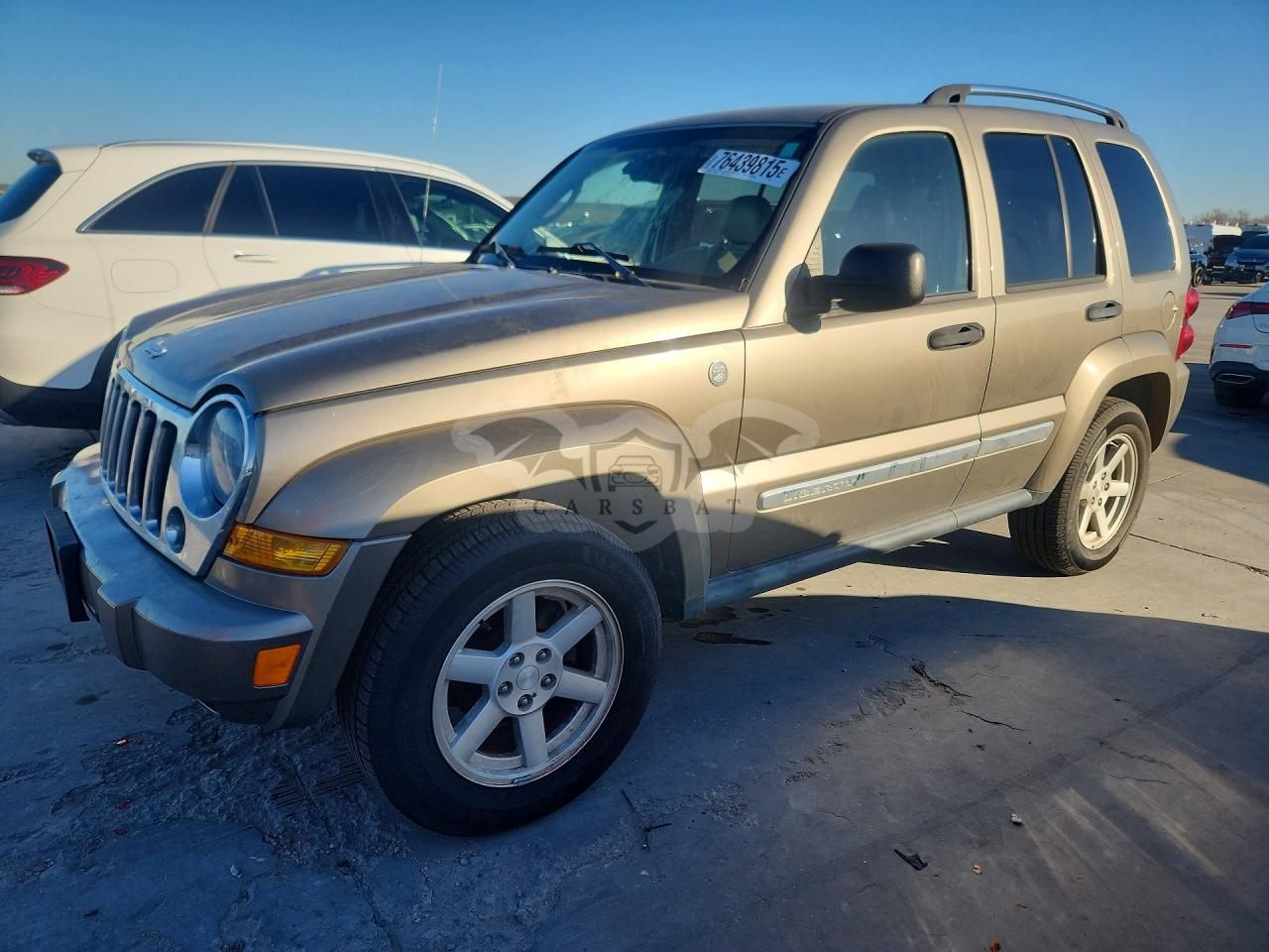 Jeep Liberty 3.7L 6 2005