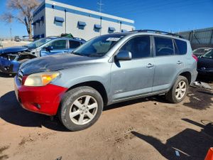 Toyota Rav4 LIMITED 2.4L 4 2008