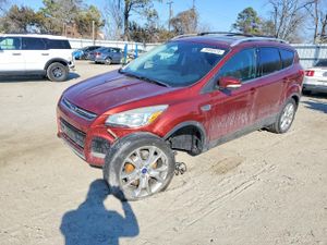 Ford Escape TITANIUM 2.0L 4 2015