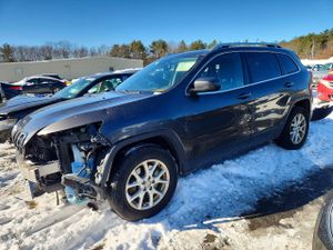 Jeep Cherokee LATITUDE 3.2L 6 2014