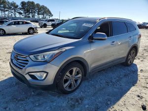 Hyundai Santa Fe LIMITED 3.3L 6 2013