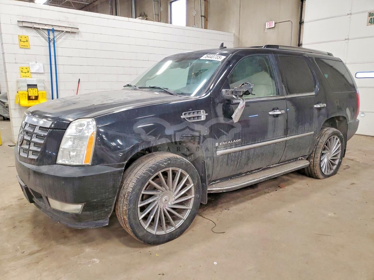 Cadillac Escalade LUXURY 6.2L 8 2007