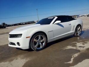 Chevrolet Camaro LT 3.6L 6 2012