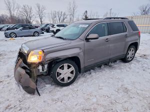 GMC Terrain SLE 2.4L 4 2012