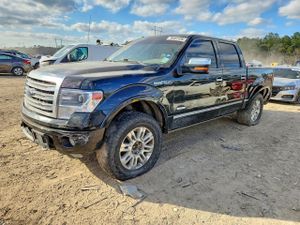 Ford F-150 SUPERCREW 3.5L 6 2013
