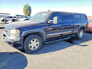 GMC Sierra K1500 5.3L 8 2006
