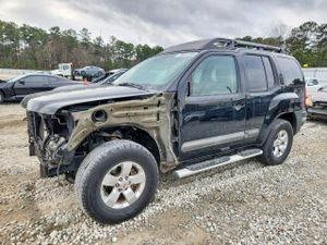 Nissan Xterra OFF ROAD 4.0L 6 2012