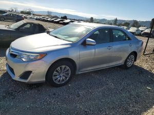 Toyota Camry L 2.5L 4 2014
