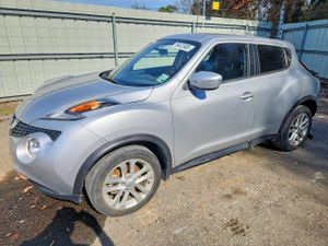 Nissan Juke S 1.6L 4 2015