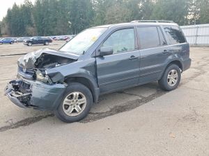 Honda Pilot EXL 3.5L 6 2003