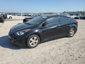 Hyundai Elantra SE 1.8L 4 2015