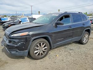Jeep Cherokee LIMITED 3.2L 6 2014