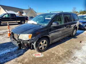 Dodge Grand Caravan (Caravan) SXT 3.6L 6 2012