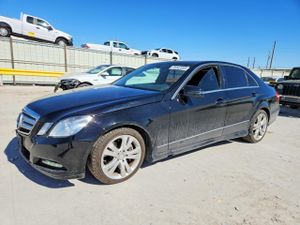 Mercedes-Benz E 350 3.5L 6 2013