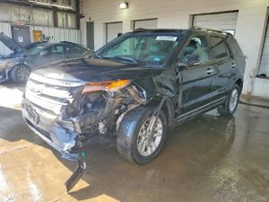 Ford Explorer XLT 3.5L 6 2013