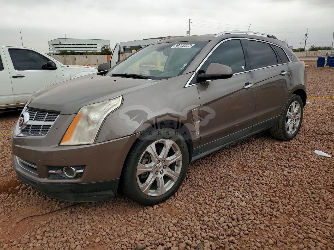 Cadillac SRX PREMIUM COLLECTION 3.0L 6 2011