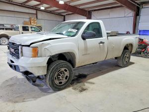 GMC Sierra K2500 HEAVY DUTY 6.0L 8 2011