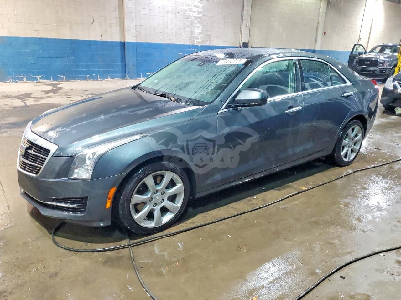 Cadillac ATS 2.0L 4 2015