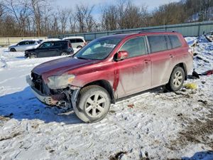 Toyota Highlander 3.5L 6 2008
