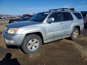 Toyota 4Runner LIMITED 4.7L 8 2003