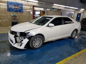 Toyota Camry BASE 2.5L 4 2012