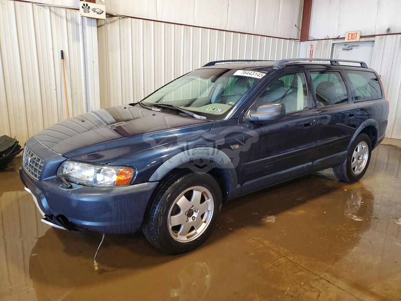 Volvo XC70 2.5L 5 2003