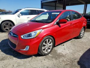 Hyundai Accent GLS 1.6L 4 2014