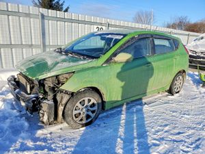 Hyundai Accent GLS 1.6L 4 2013