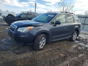 Subaru Forester 2.5I PREMIUM 2.5L 4 2014