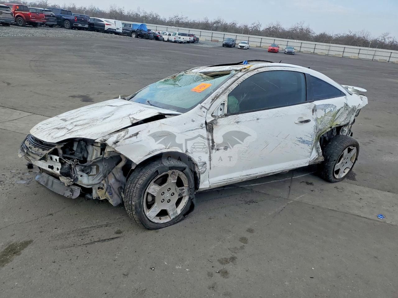 Chevrolet Cobalt SPORT 2.4L 4 2008