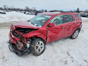 Chevrolet Equinox LT 2.4L 4 2014