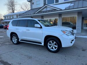Lexus GX 460 4.6L 8 2011