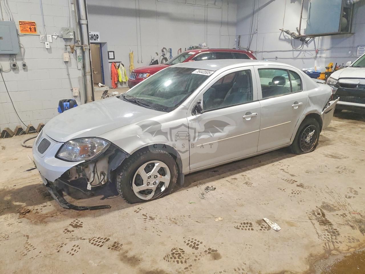 Pontiac G5 2.2L 4 2008