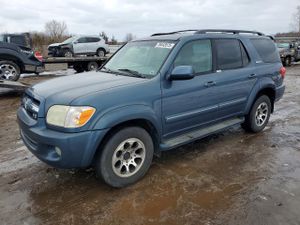 Toyota Sequoia LIMITED 4.7L 8 2005