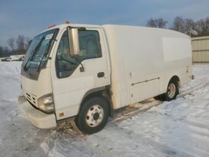 Isuzu NPR 5.2L 4 2007