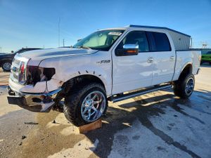 Ford F-150 SUPERCREW 5.4L 8 2010