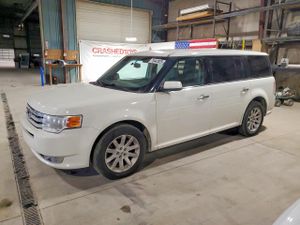 Ford Flex SEL 3.5L 6 2010