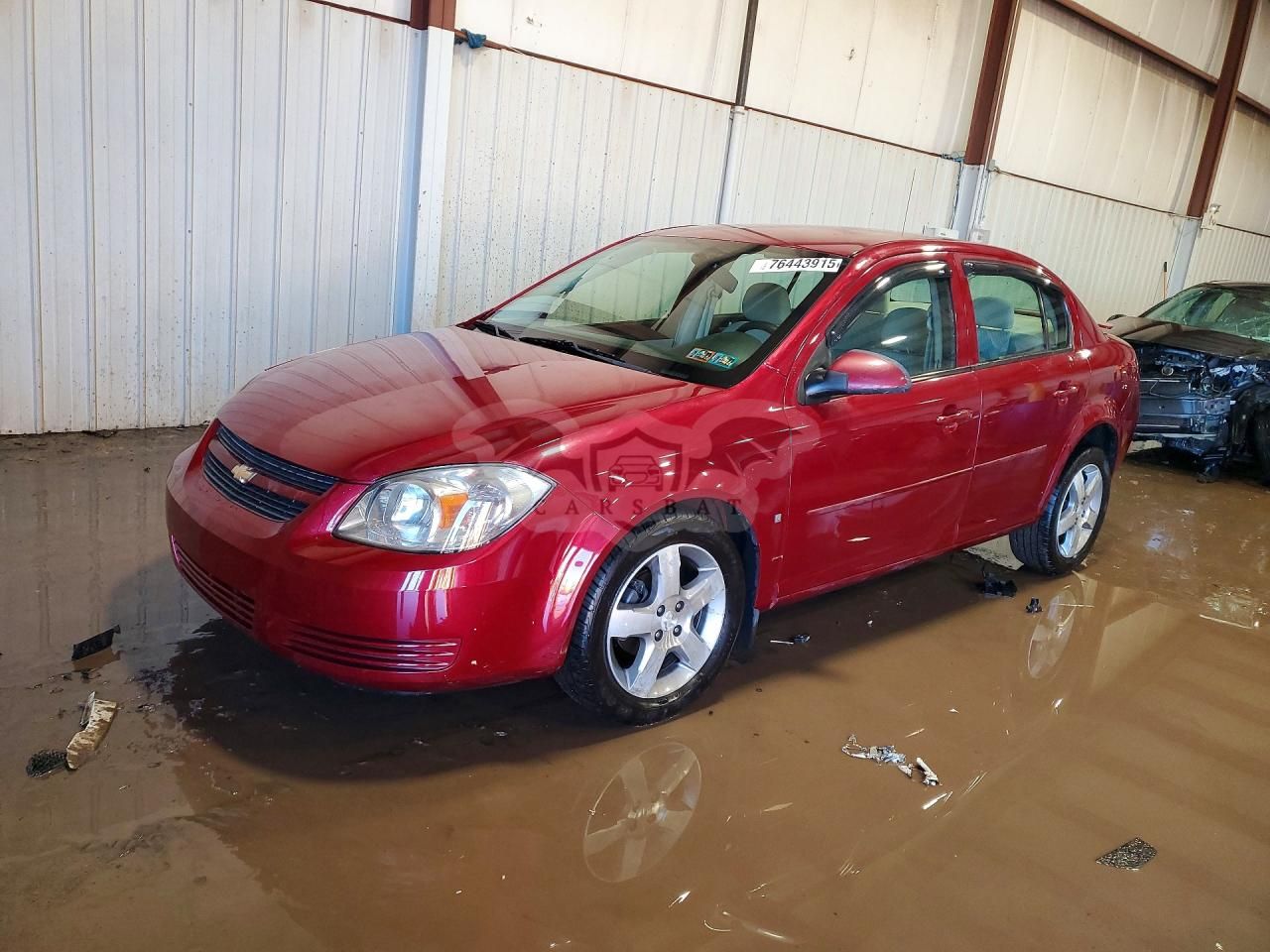 Chevrolet Cobalt LT 2.2L 4 2008