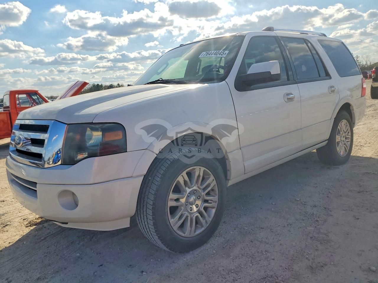 Ford Expedition LIMITED 5.4L 8 2011